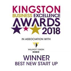 Kingston Awards Winner