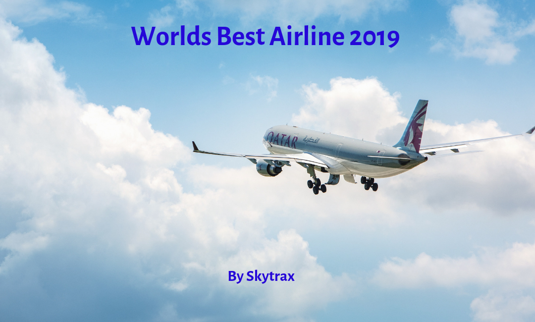 Worlds best airline 2019
