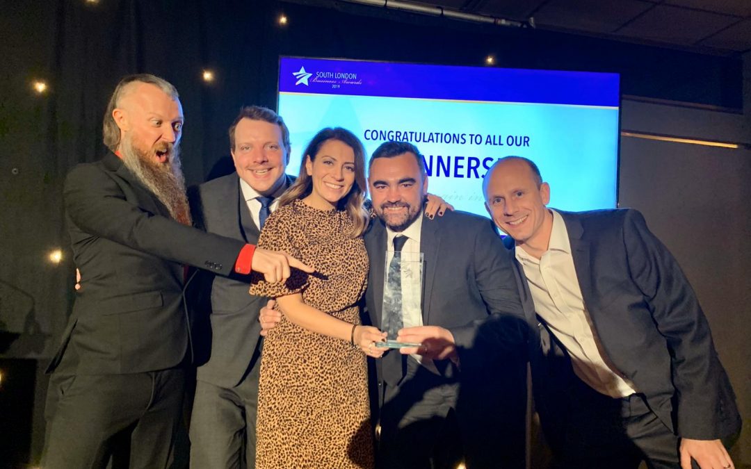 A&G win best new business